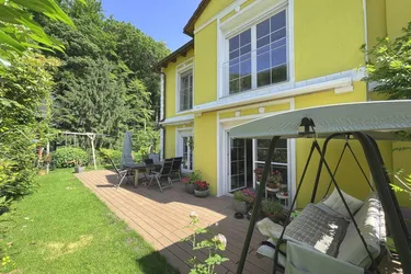 Exklusives Einfamilienhaus am Waldesrand nahe der IST Austria