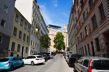Wohnung Top 13/14
