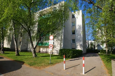 Wohnung mit Loggia