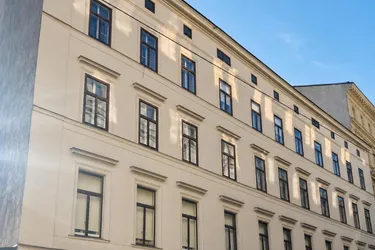 Wohnung mit Abstellraum