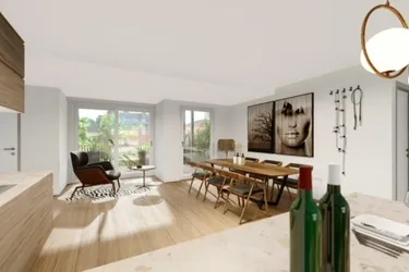Gürtel neu interpretiert – ein Wohnprojekt der Extraklasse mit Weitblick: Urban, Zentral, Nachhaltig //Exklusiv sanierter Altbau mit Innenhofbalkon