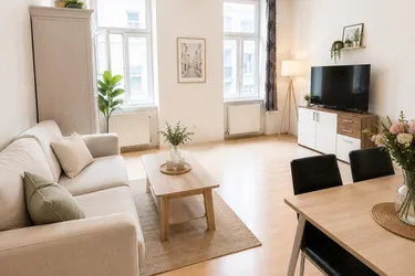 Attraktive Anlegerwohnung in gefragter Wiener Wohnlage