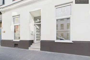 Vollsanierte Geschäftsfläche in 1020 Wien – ideal für Beauty, Kosmetik, Massage oder Praxis