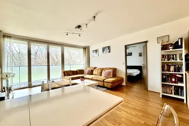 Innsbruck: Schöne Familienwohnung mit ca. 20 m² Balkon und Tiefgaragenabstellplatz