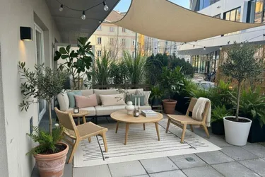 Innsbruck Sillgasse: Exklusive 2-Zimmer-Oase mit großzügiger Terrasse im Herzen von Innsbruck