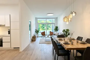 Bezugsfertig: Exklusives Designer-Loft auf der Hungerburg mit großzügiger Loggia &amp; TG-Stellplatz
