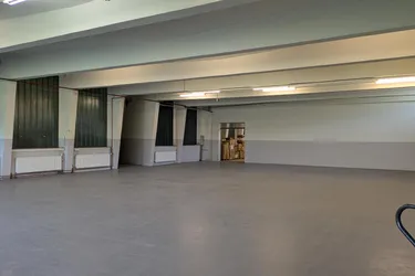 Betriebsflächen für Gewerbe, Lager, Produktion, Industrie – 500 bis 1085 qm verfügbar - Top-Lage nahe Schweizer Grenze - mit LWK-Rampe und Hubtisch