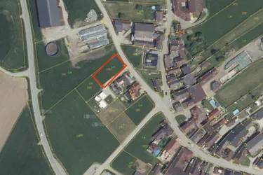 Preiswertes Baugrundstück für Ihr Vorhaben -im Mühlviertel nahe Ulrichsberg - ohne Bauzwang, auch für Anleger geeignet