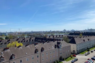 Zentrales Wohnen über den Dächern von Urfahr - sofort bezugsbereit