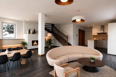 Alpine Chalet - Duplex Apartment