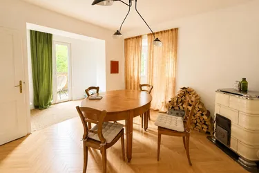 ZWEITWOHNSITZ: Stilvolle, sanierte Altbauwohnung in Bad Gastein