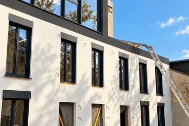 183 m² Architekten-Townhouse mit Einliegerwohnung, Dachterrasse &amp; Garten - PROVISIONSFREI!