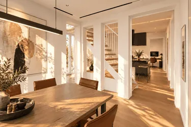 145 m² Architekten-Townhouse, Dachterrasse - PROVISIONSFREI!