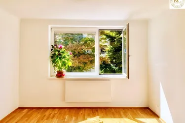 Sonnige 4-Zimmer-Wohnung nahe Alte Donau – viel Platz und ein tolles Freizeitangebot 