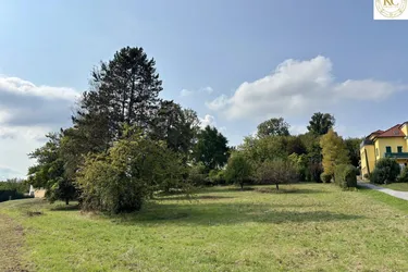 Attraktives Baugrundstück in Bad Gleichenberg – 2.163 m² für Ihr Traumhaus