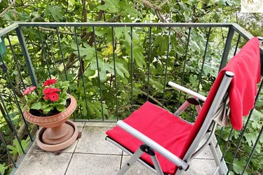 Feigen direkt vom Balkon genießen – Wohnen im Grünen mit Stadtnähe