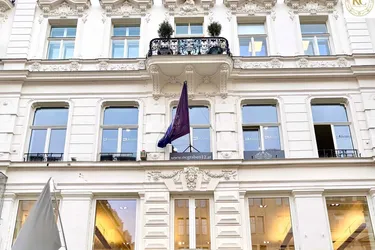 Büro mit Prestige – exklusive Geschäftsadresse direkt am Graben
