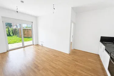 Gemütliche Gartenwohnung in Top-Zustand