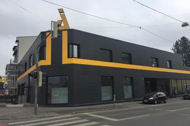 Bürofläche in St. Peter zu vermieten