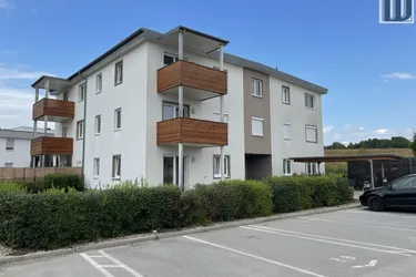 3-Zimmer-Wohnung mit Terrasse in Hartberg – Ihr neues Zuhause wartet!