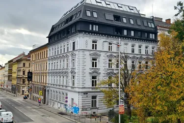 Anlegerobjekt Nähe AKH &amp; U-Bahn – Unbefristet vermietetes Büro in 1180 Wien