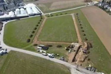 WEITBLICK Sierning – 902 m² Baugrund mit Aussicht, provisionsfrei