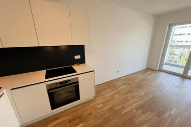Erstbezug - Brauquartier - 35 m² - Balkon - 2 Zimmer - ostseitig