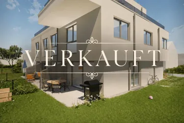 Architektur trifft Wohngefühl | Modernes Eckreihenhaus I WNFL: 170 m² I 5 Zimmer I Mühlwasser I PROVISIONSFREI