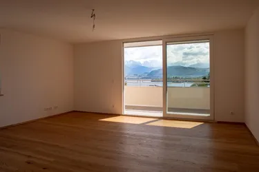 98 m2 - Wohnung mit Seeblick in Gmunden