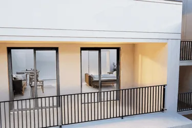 Bezugsfertige Neubauwohnung mit Südterrasse und Lift in Graz im Bau
