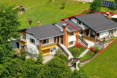 Gestaltungsfreiraum: Doppelhaushälfte mit Potenzial
