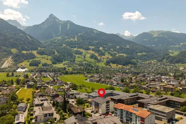 Ferienwohnung mit Zweitwohnsitzwidmung im Montafon