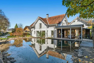 RESERVIERT: Ihr Familienparadies in naturnaher Lage!