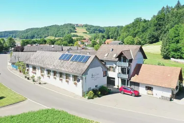 Landgasthof mit Gästehaus im Südburgenland