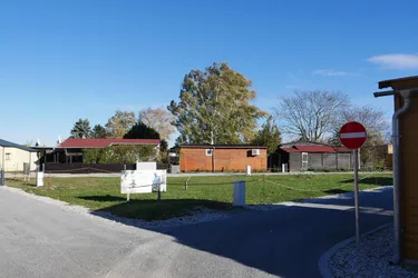 Mobilheimplätze in Breitenbrunn - Großzügige Parzellen