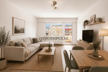 Uni Nähe &amp; Innenstadt: Top 4 Zimmer Wohnung 