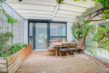 Maisonette mit Townhouse-Feeling, Eigengarten &amp; optionalen Garagenstellplatz