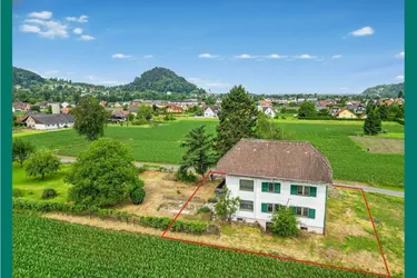 Ihr Rohdiamant in Wildon — 208 m², zwei Ebenen, unendlich Möglichkeiten!
