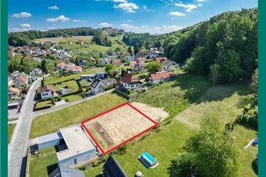 Ihr Baugrund mit 756 m² in Toplage von Gleisdorf – Sonnig und erweiterbar bis 2.500 m²!