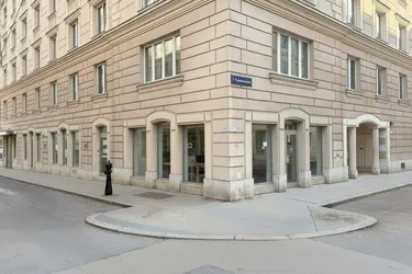 Klimatisierte Ordinations- und Bürofläche neben AKH - über 200 m² + Terrasse in Bestlage!
