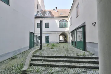 Historisches Büro- und Geschäftshaus 581 m² in FUSSGÄNGERZONE