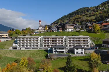 2-Zimmer Mietwohnung in Jerzens - Letzte Einheit