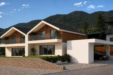 Neu! Ihr Zuhause am Sulzbach - modernes Wohnen mit Ruhe, Raum und Lebensqualität in Bad Ischl. Fertigstellung Sommer 27