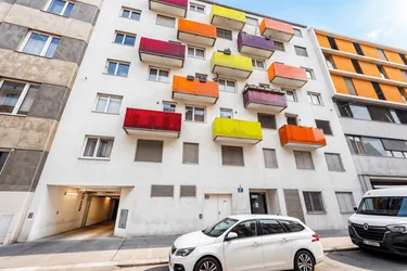 Provisionsfreier Garagenstellplatz in absoluter Toplage im 15. Bezirk
