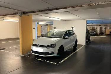 Zwei Garagenstellplätze in direkter Nähe zum Brunnenmarkt