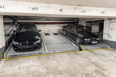 Attraktives Garagenstellplatz-Paket mit 5 Stellplätzen – vermietet mit ca. 6,26% Brutto-Rendite