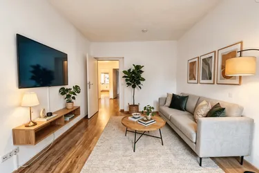 Freier Mietzins | Attraktive 3-Zimmer-Wohnung in begehrter Döblinger Lage