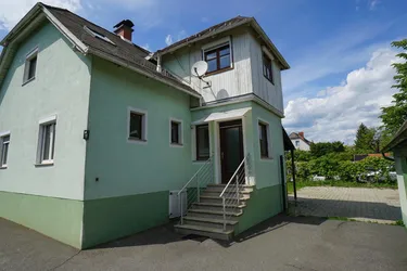 Sanierungsbedürftiges Haus mit Potenzial in der Kärntnerstraße!