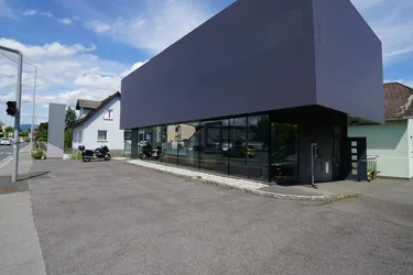 Geschäftsgebäude/Ordination/Büro in der Kärntnerstraße!