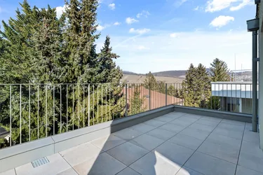 Neustift am Walde 6, 1190 Wien, 3-geschossige Wohnung mit 2 großzügigen Terrassenflächen